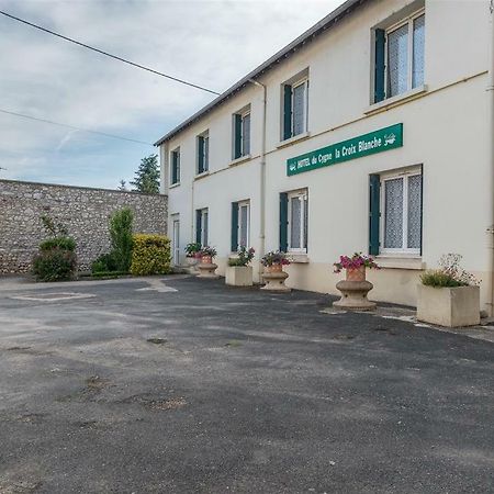 Hotel Du Cygne De La Croix Blanche Lailly-en-Val Екстер'єр фото