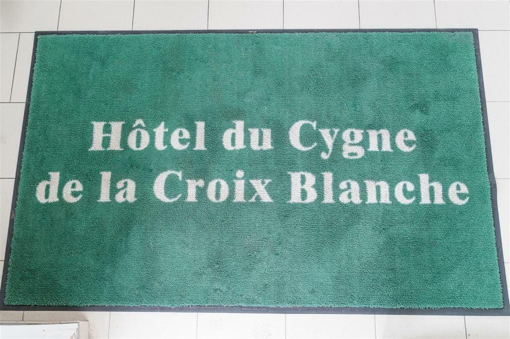 Hotel Du Cygne De La Croix Blanche Lailly-en-Val Екстер'єр фото