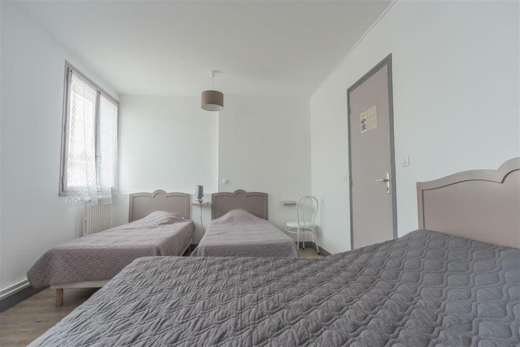 Hotel Du Cygne De La Croix Blanche Lailly-en-Val Екстер'єр фото